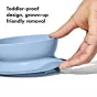 Oxo Tot Stick & Stay Kids Suction Bowl | Dusk