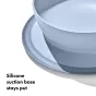 Oxo Tot Stick & Stay Kids Suction Bowl | Dusk