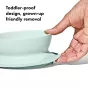 Oxo Tot Stick & Stay Kids Suction Bowl | Opal