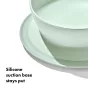 Oxo Tot Stick & Stay Kids Suction Bowl | Opal