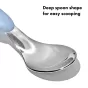 Oxo Tot Kids Fork & Spoon Set | Dusk