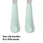 Oxo Tot Kids Fork & Spoon Set | Opal