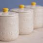Price & Kensington Daisy Tea Jar | 900ml
