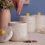 Price & Kensington Daisy Tea Jar | 900ml
