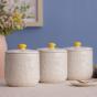 Price & Kensington Daisy Coffee Jar | 900ml