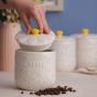 Price & Kensington Daisy Coffee Jar | 900ml