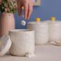 Price & Kensington Daisy Sugar Jar | 900ml
