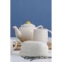 Price & Kensington Daisy Butter Dish | 8x17.1x11.4cm