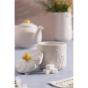 Price & Kensington Daisy Sugar Bowl