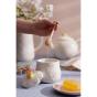 Price & Kensington Daisy Honey Pot and Drizzler | 450ml
