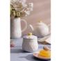 Price & Kensington Daisy Honey Pot and Drizzler | 450ml