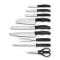 Victorinox Swiss Classic Cutlery Block Beechwood | 9 Piece