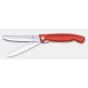 Victorinox Swiss Classic Foldable Paring Knife 11cm | Red