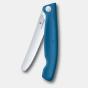 Victorinox Swiss Classic Foldable Paring Knife 11cm | Blue