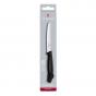 Victorinox Swiss Classic Steak/Tomato Knife Wavy Edge Blade Black | 6 Piece