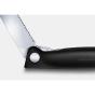 Victorinox Swiss Classic Foldable Paring Knife 11cm | Black