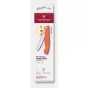 Victorinox Swiss Classic Foldable Paring Knife 11cm | Orange