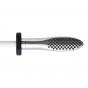Global G-74 Ceramic Sharpening Rod | 22cm