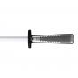 Global G-45 Ceramic Sharpening Rod | 24cm