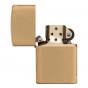 Zippo Armor | Brushed Brass