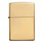 Zippo Armor High Polish | Brass