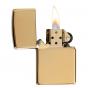Zippo Armor High Polish | Brass