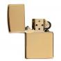 Zippo Armor High Polish | Brass