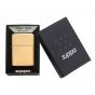 Zippo Armor High Polish | Brass