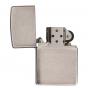 Zippo Brushed Chrome