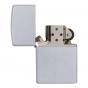 Zippo Classic Satin Chrome