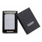 Zippo Classic Satin Chrome