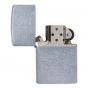 Zippo Classic Street Chrome