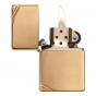 Zippo Vintage High Polish | Brass