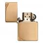 Zippo Vintage High Polish | Brass