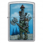 Zippo Castle Troll | Street Chrome