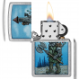 Zippo Castle Troll | Street Chrome
