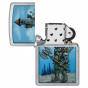 Zippo Castle Troll | Street Chrome