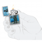 Zippo Castle Troll | Street Chrome