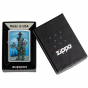 Zippo Castle Troll | Street Chrome