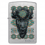 Zippo Buck Wear American Bison Head | Street Chrome