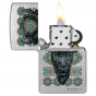 Zippo Buck Wear American Bison Head | Street Chrome