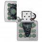 Zippo Buck Wear American Bison Head | Street Chrome
