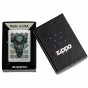 Zippo Buck Wear American Bison Head | Street Chrome