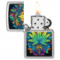 Zippo Cannabis Captivating | Street Chrome