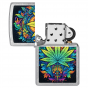 Zippo Cannabis Captivating | Street Chrome