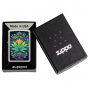 Zippo Cannabis Captivating | Street Chrome