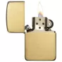 Zippo 1941 Replica | Brushed Brass