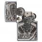 Zippo Harley Davidson Engine Surprise | Street Chrome