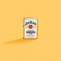 Zippo Jim Beam Label Design | Street Brass