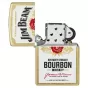 Zippo Jim Beam Label Design | Street Brass